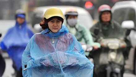 Vịnh Bắc Bộ và Bắc Biển Đông có gió giật cấp 7-8