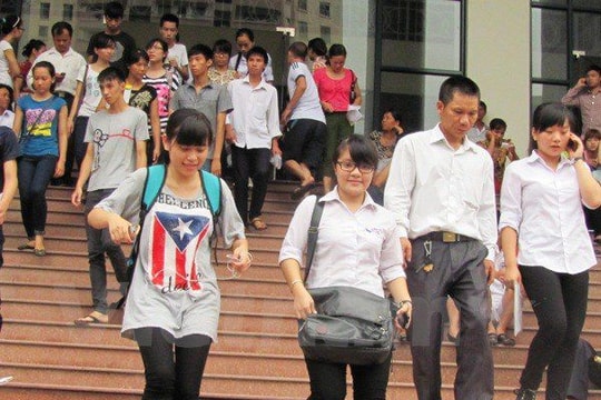 Dự kiến 10 tiêu chí để trường đại học đạt chuẩn quốc gia