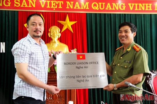 Tăng cường phối hợp trong đấu tranh phòng chống ma túy