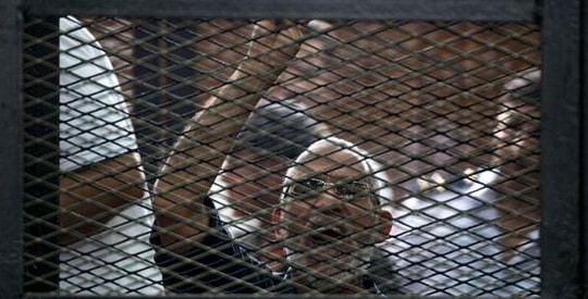 Ai Cập:Kết án tử hình 14 nhà lãnh đạo tổ chức Anh em Hồi giáo