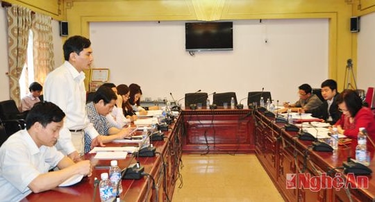 Tăng cường thu, quản lý và chi các loại phí và lệ phí