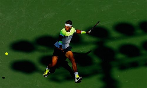 Rafael Nadal và cứu cánh từ mùa giải đất nện