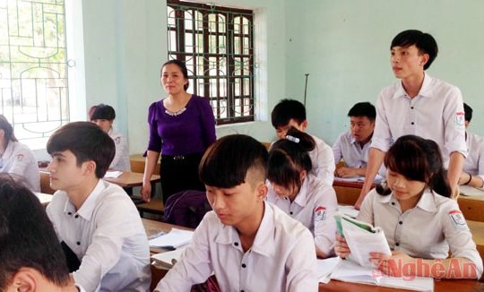 Bộ GD&ĐT công bố đề thi minh họa: Thí sinh bớt lo lắng