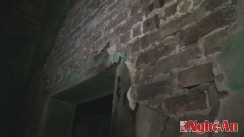 Hoả hoạn, 1 nhà dân ở thị trấn Quán Hành bị thiêu rụi