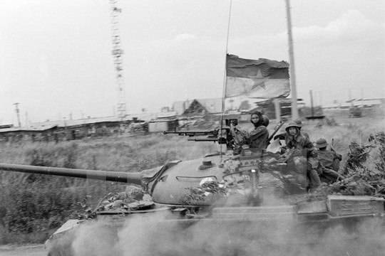 Truyền hình Bỉ giới thiệu phim tài liệu về Chiến thắng 30/4