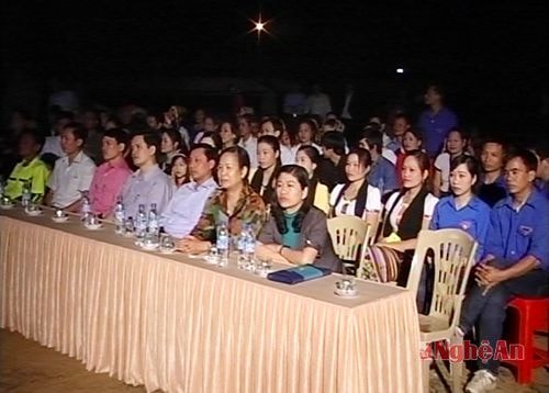 Tưng bừng ngày hội Văn hóa các dân tộc Việt Nam