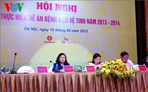 39 bệnh viện được phê duyệt là bệnh viện vệ tinh