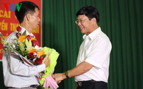 Toà án Tối cao chính thức xin lỗi công khai ông Nguyễn Thanh Chấn