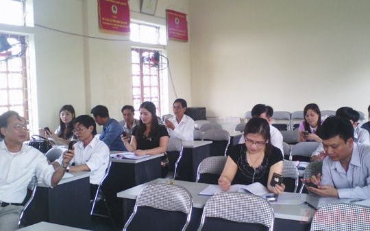 Hưng Nguyên: Phát động ủng hộ XD khu tưởng niệm chiến sĩ Gạc Ma