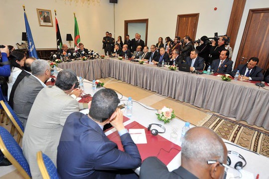 Các bên đối địch Libya đang tiến rất gần thỏa thuận hòa bình