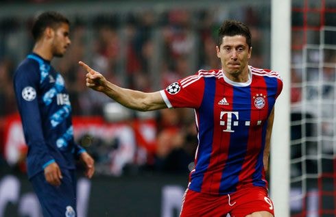 Bayern 6-1 Porto: Mưa bàn thắng tại Allianz Arena