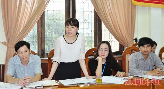 Nâng cao nhận thức về vai trò công tác xây dựng văn bản QPPL