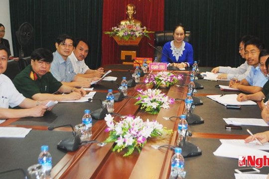 Đổi mới thái độ phục vụ, văn hóa ứng xử đối với người bệnh