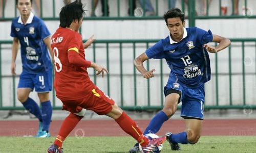 Việt Nam và Thái Lan đàm phán chuyển lịch đấu vòng loại World Cup