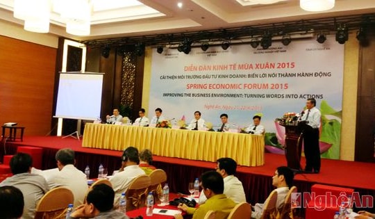 Kỳ vọng mới cho môi trường đầu tư kinh doanh