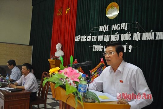 Có chính sách hỗ trợ chuyển đổi nghề cho dân sau thu hồi đất