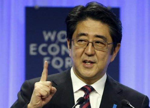Thủ tướng Nhật Bản Shinzo Abe: Ôn hòa nhưng kiên định