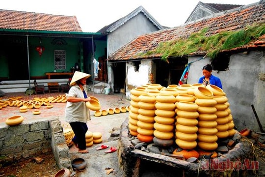 Hướng mở cho du lịch nông thôn