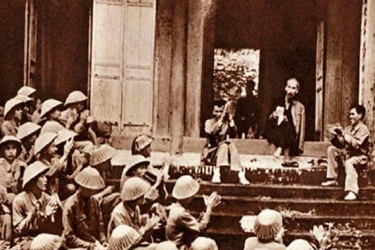 "Chìa khóa" của sức mạnh dân tộc