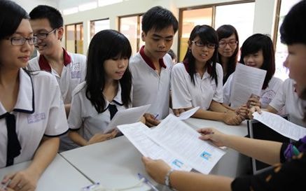 Thí sinh không được rút hồ sơ khi xét tuyển nguyện vọng bổ sung