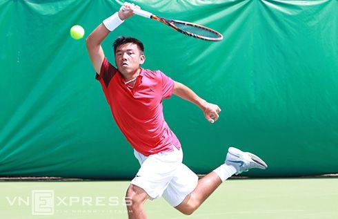 Lý Hoàng Nam thắng chớp nhoáng tay vợt đứng trên 290 bậc ATP