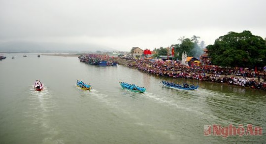 Phát huy tiềm năng nơi địa đầu xứ Nghệ