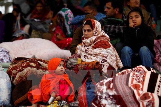 Hội Chữ thập đỏ Việt Nam giúp Nepal 30.000 USD khắc phục hậu quả động đất