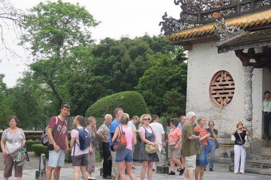 Du lịch nghỉ lễ 30/4 và 1/5 nhiều điểm du lịch quá tải