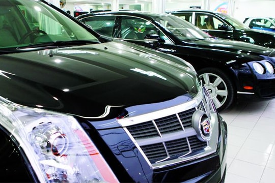 Dân Việt mua ôtô giá rẻ: Cứ mơ đi?