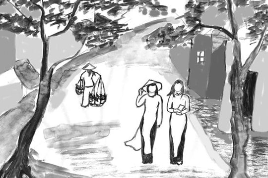 Khung trời mùa hạ