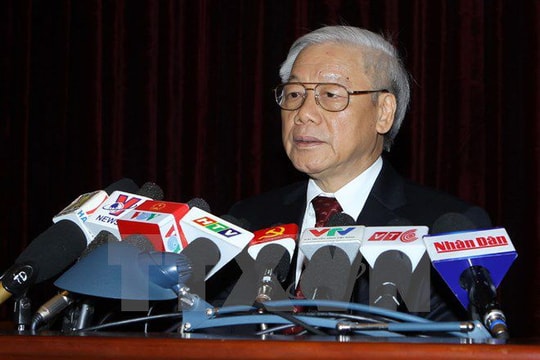 Hội nghị BCH T.Ư chốt tiêu chuẩn, độ tuổi của Ủy viên Trung ương