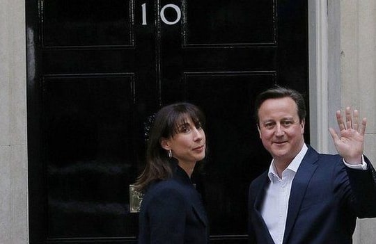 Kết quả bầu cử Anh 2015: Đảng Bảo thủ chiến thắng ngoạn mục