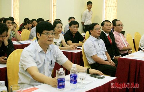 Đào tạo doanh nhân chuyên sâu về điều hành doanh nghiệp