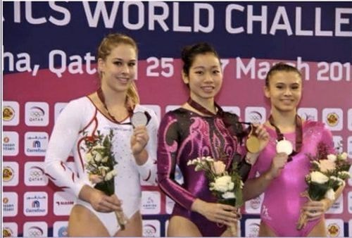 Vượt nhà vô địch ASIAD 17, Phan Thị Hà Thanh giành Vàng