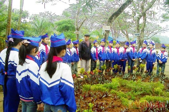 Xã Đông Hiếu (TX. Thái Hòa): Phấn đấu đạt chuẩn nông thôn mới