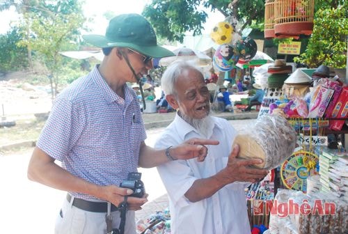 Kim Liên hương sắc tháng 5