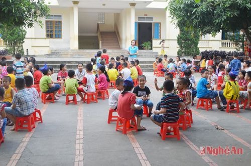 Xã Thanh Đồng (Thanh Chương): Nỗ lực tăng tốc phát triển