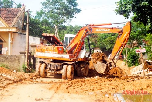 Xã Kỳ Tân (Tân Kỳ): Khơi dậy mạnh mẽ tiềm năng