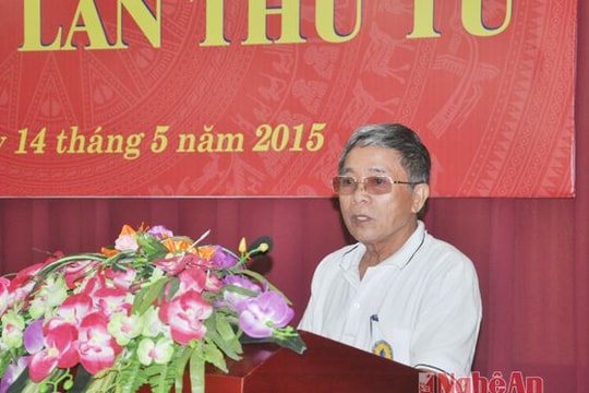 Góp ý Dự thảo Báo cáo chính trị Đại hội Đảng bộ tỉnh khóa XVIII