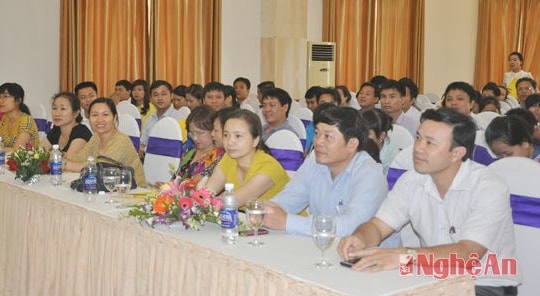 Thành đoàn Vinh: Tọa đàm Kỷ niệm 74 năm ngày thành lập Đội TNTP