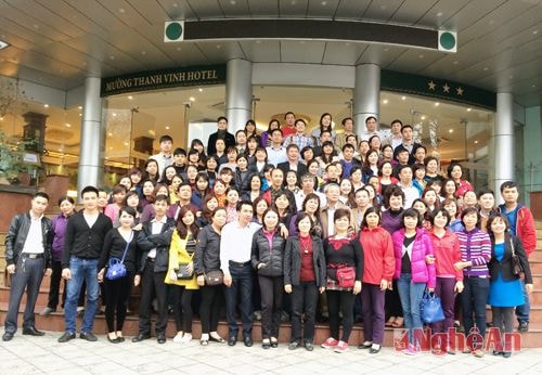 Lữ hành Quốc tế TST Travel tuyển dụng nhân sự