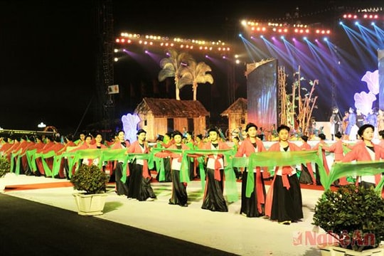 "Trái tim" của Thành phố Đỏ