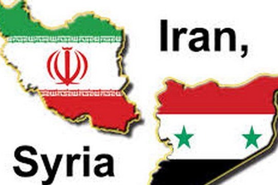 Iran - Syria: "Trụ cột" vững chắc  ở khu vực Trung Đông