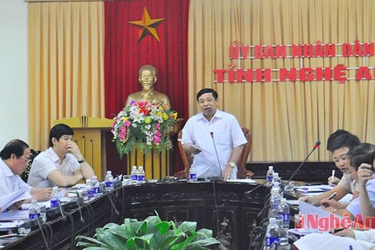 Đại hội thi đua yêu nước tỉnh Nghệ An sẽ diễn ra vào tháng 9/2015