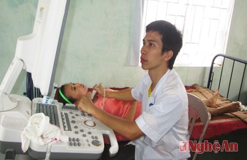 Bệnh viện Ung bướu Nghệ An: Khám sàng lọc ung thư miễn phí tại Quỳnh Lưu