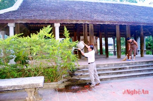 Phường Hưng Dũng (TP. Vinh): Đô thị hóa nhanh, toàn diện