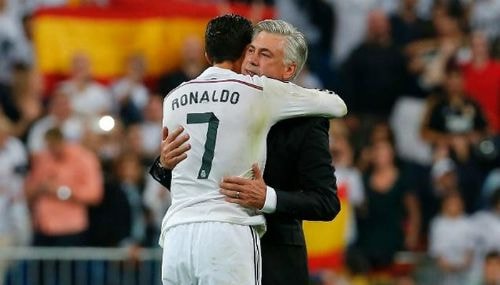 Real Madrid sa thải HLV Carlo Ancelotti