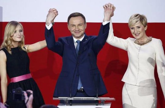 Bầu cử Tổng thống Ba Lan: Luồng gió mới bên bờ Baltic