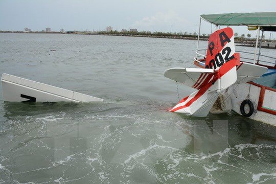 Hai phi công Trung Quốc thiệt mạng trong lúc bay huấn luyện