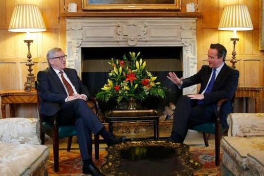 Anh - EU: Bên nào chịu xuống thang?